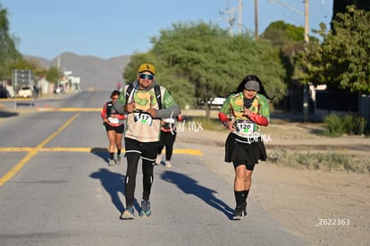Cañón Jimulco, trail del sotol | Cañón Jimulco, trail del sotol