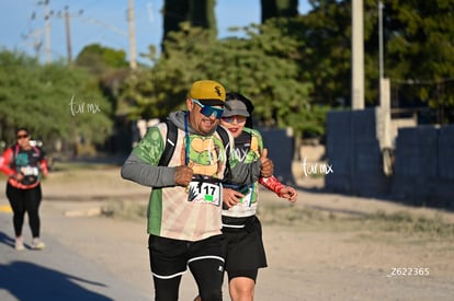 Cañón Jimulco, trail del sotol | Cañón Jimulco, trail del sotol