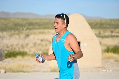 campeón | Cañón Jimulco, trail del sotol