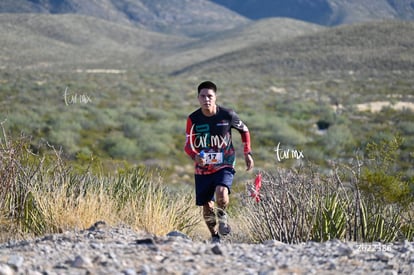 Cañón Jimulco, trail del sotol | Cañón Jimulco, trail del sotol