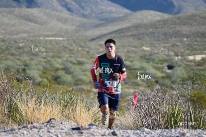 Cañón Jimulco, trail del sotol | Cañón Jimulco, trail del sotol