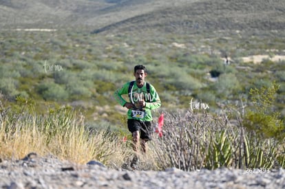 Cañón Jimulco, trail del sotol | Cañón Jimulco, trail del sotol