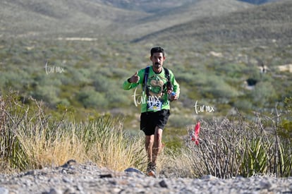 Cañón Jimulco, trail del sotol | Cañón Jimulco, trail del sotol