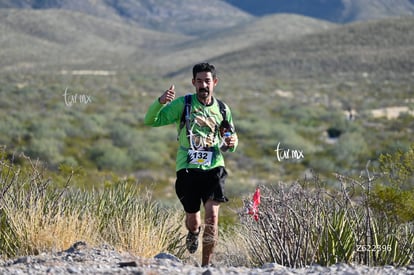 Cañón Jimulco, trail del sotol | Cañón Jimulco, trail del sotol