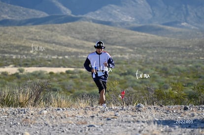 Cañón Jimulco, trail del sotol | Cañón Jimulco, trail del sotol