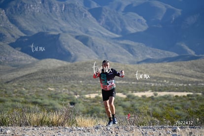 halcones | Cañón Jimulco, trail del sotol