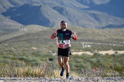 halcones | Cañón Jimulco, trail del sotol