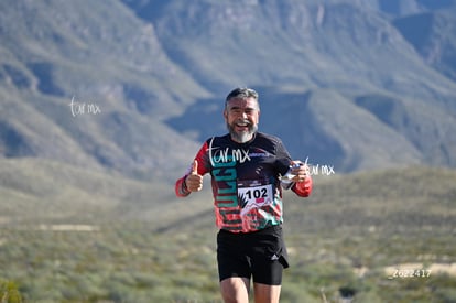 halcones | Cañón Jimulco, trail del sotol