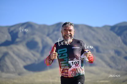 halcones | Cañón Jimulco, trail del sotol