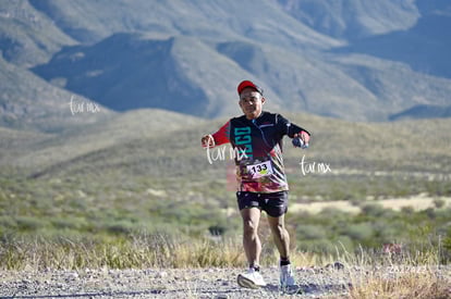 Cañón Jimulco, trail del sotol | Cañón Jimulco, trail del sotol