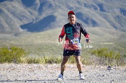 Cañón Jimulco, trail del sotol | Cañón Jimulco, trail del sotol