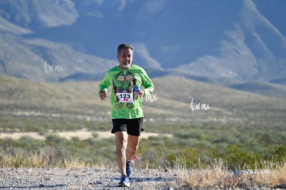 Cañón Jimulco, trail del sotol | Cañón Jimulco, trail del sotol