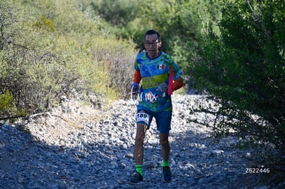 Cañón Jimulco, trail del sotol | Cañón Jimulco, trail del sotol