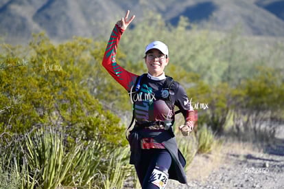 Cañón Jimulco, trail del sotol | Cañón Jimulco, trail del sotol