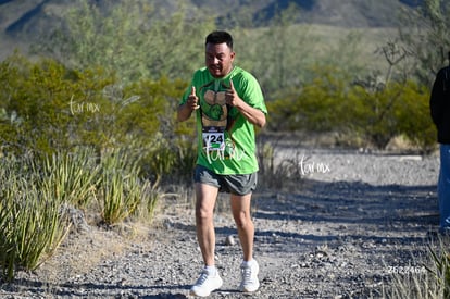 Cañón Jimulco, trail del sotol | Cañón Jimulco, trail del sotol