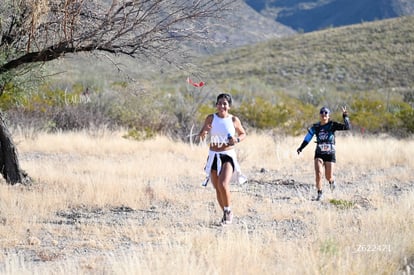 Cañón Jimulco, trail del sotol | Cañón Jimulco, trail del sotol