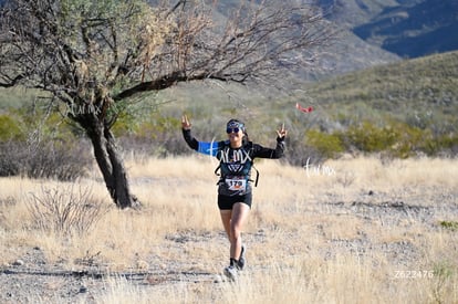 Cañón Jimulco, trail del sotol | Cañón Jimulco, trail del sotol