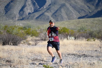 Cañón Jimulco, trail del sotol | Cañón Jimulco, trail del sotol