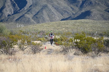 Cañón Jimulco, trail del sotol | Cañón Jimulco, trail del sotol