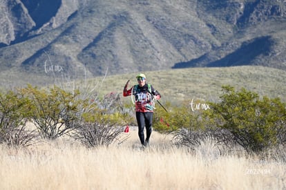 Cañón Jimulco, trail del sotol | Cañón Jimulco, trail del sotol