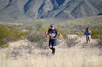 Cañón Jimulco, trail del sotol | Cañón Jimulco, trail del sotol