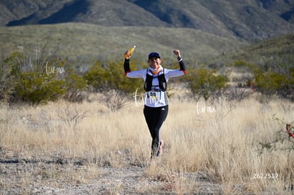 Cañón Jimulco, trail del sotol | Cañón Jimulco, trail del sotol