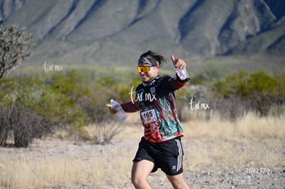 Cañón Jimulco, trail del sotol | Cañón Jimulco, trail del sotol