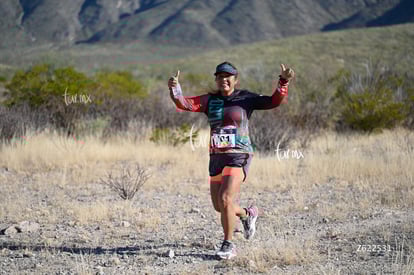 halcones | Cañón Jimulco, trail del sotol