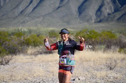 Cañón Jimulco, trail del sotol | Cañón Jimulco, trail del sotol