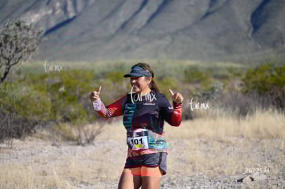 Cañón Jimulco, trail del sotol | Cañón Jimulco, trail del sotol