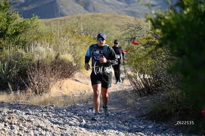 Cañón Jimulco, trail del sotol | Cañón Jimulco, trail del sotol