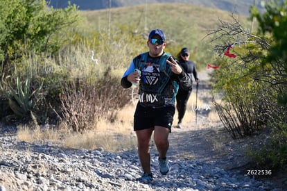 Cañón Jimulco, trail del sotol | Cañón Jimulco, trail del sotol