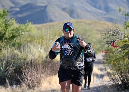 Cañón Jimulco, trail del sotol | Cañón Jimulco, trail del sotol