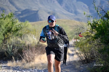 Cañón Jimulco, trail del sotol | Cañón Jimulco, trail del sotol