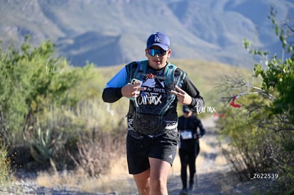 Cañón Jimulco, trail del sotol | Cañón Jimulco, trail del sotol