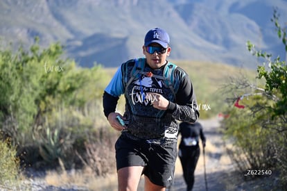 Cañón Jimulco, trail del sotol | Cañón Jimulco, trail del sotol