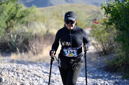Cañón Jimulco, trail del sotol | Cañón Jimulco, trail del sotol