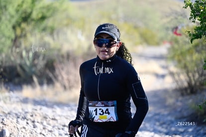 Cañón Jimulco, trail del sotol | Cañón Jimulco, trail del sotol