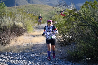 Cañón Jimulco, trail del sotol | Cañón Jimulco, trail del sotol