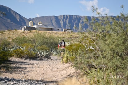 Cañón Jimulco, trail del sotol | Cañón Jimulco, trail del sotol