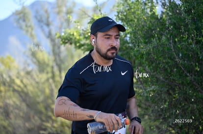 Cañón Jimulco, trail del sotol | Cañón Jimulco, trail del sotol