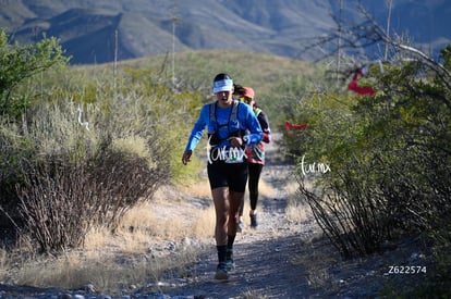 Cañón Jimulco, trail del sotol | Cañón Jimulco, trail del sotol