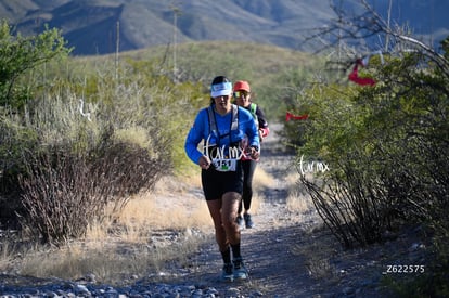 Cañón Jimulco, trail del sotol | Cañón Jimulco, trail del sotol