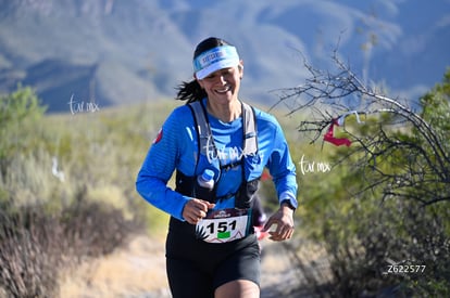 Cañón Jimulco, trail del sotol | Cañón Jimulco, trail del sotol