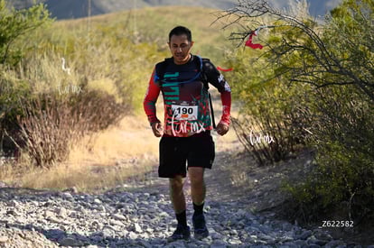 Cañón Jimulco, trail del sotol | Cañón Jimulco, trail del sotol