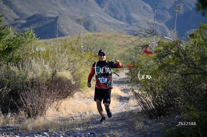 Cañón Jimulco, trail del sotol | Cañón Jimulco, trail del sotol