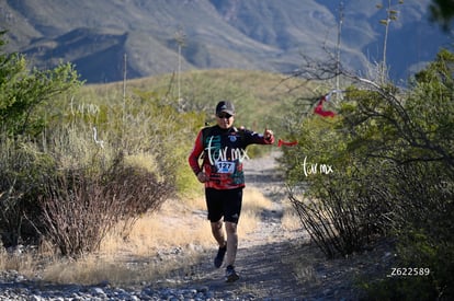 Cañón Jimulco, trail del sotol | Cañón Jimulco, trail del sotol