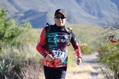 Cañón Jimulco, trail del sotol | Cañón Jimulco, trail del sotol