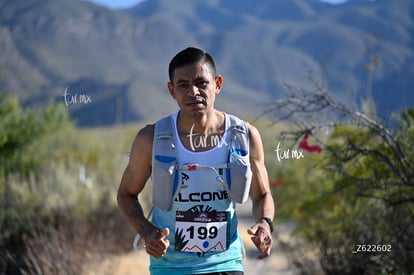 halcones | Cañón Jimulco, trail del sotol