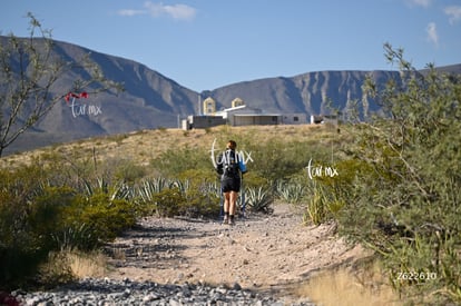 Cañón Jimulco, trail del sotol | Cañón Jimulco, trail del sotol